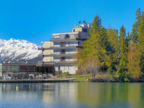 Гостиница Apartment Jeanne d'Arc-1  Crans-Montana